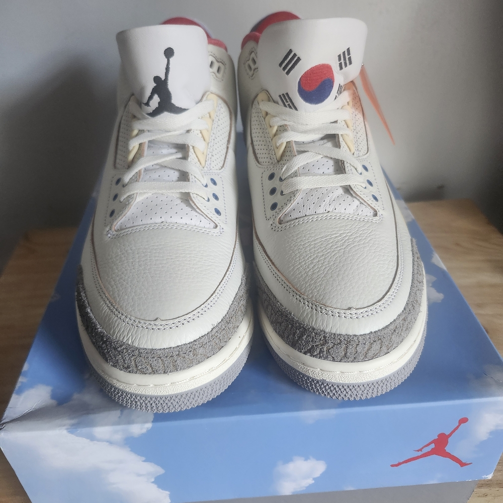 Air Jordan 3 'Seoul 2.0'